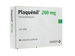 Plaquenil (Generic Hydroxychloroquine)